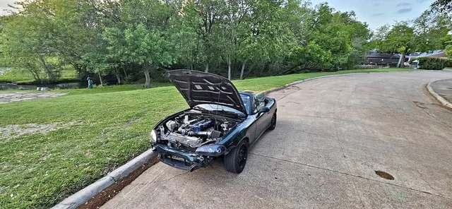 1999 Mazda MX-5 Miata