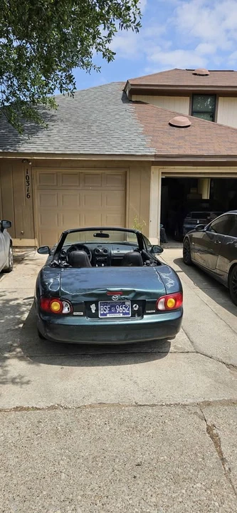 1999 Mazda NB MX-5 Miata - Image 5 of 11