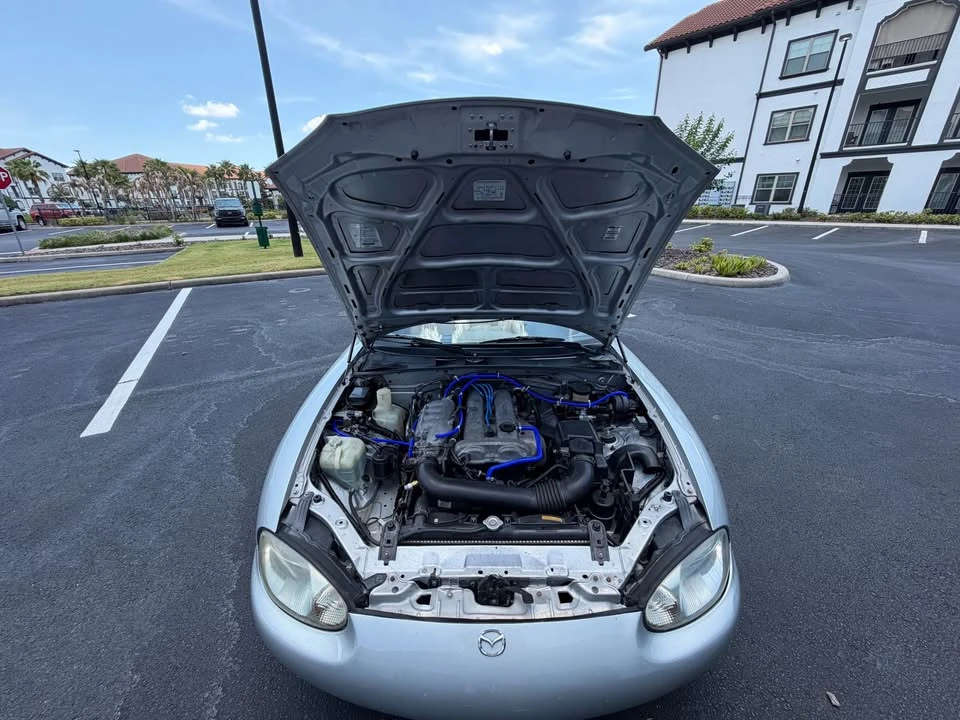 1999 Mazda NB MX-5 Miata - Image 9 of 20
