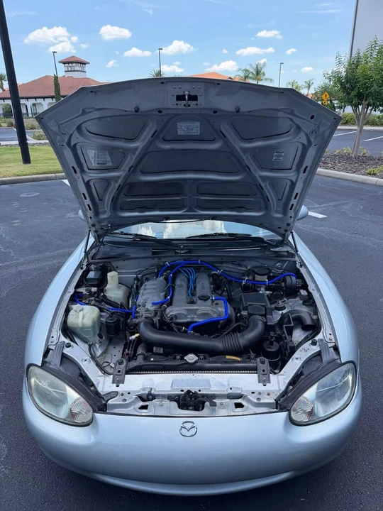 1999 Mazda NB MX-5 Miata - Image 2 of 20