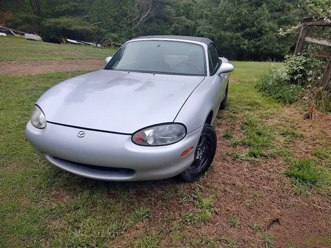 1999 Mazda MX-5 Miata