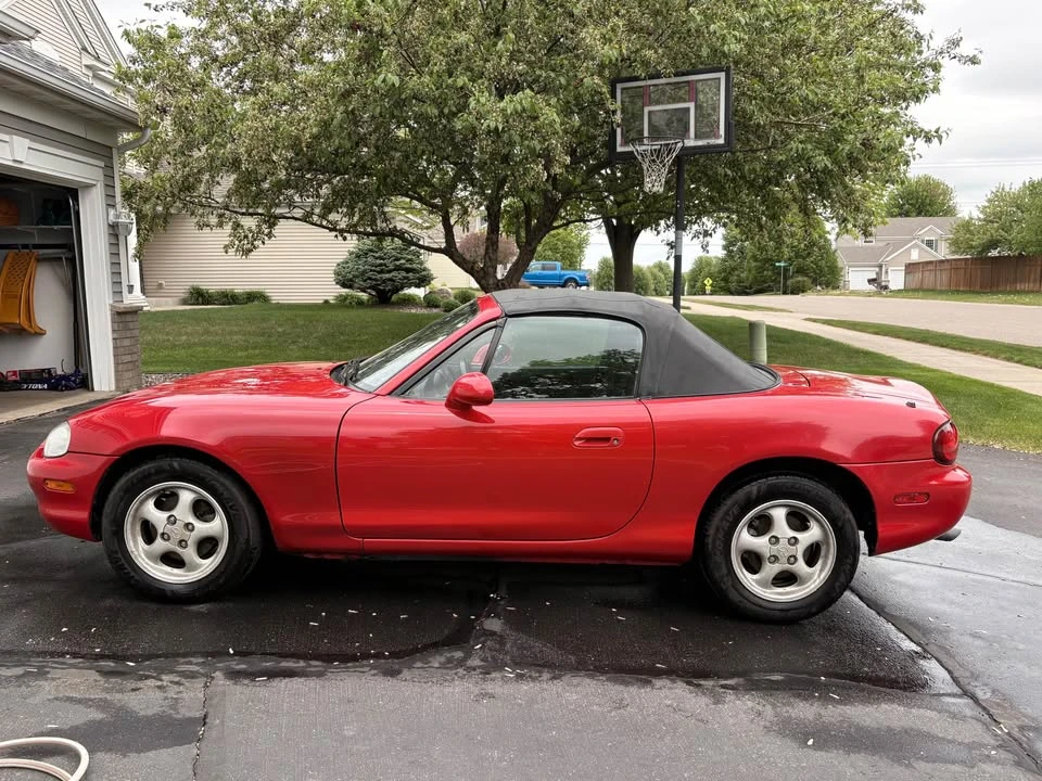 1999 Mazda NB MX-5 Miata - Image 3 of 15