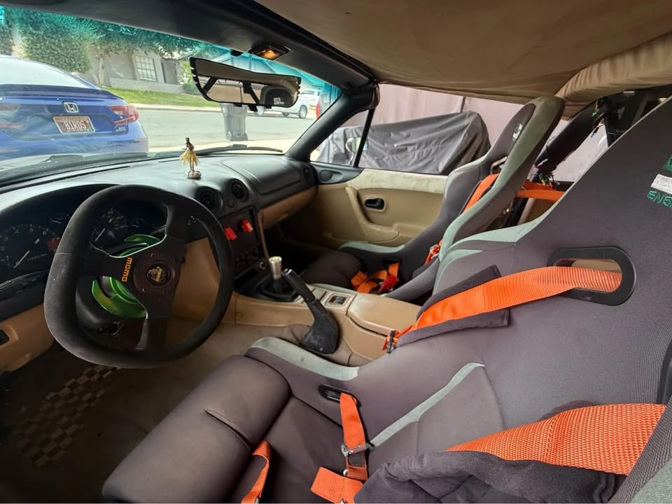 1999 Mazda NB MX-5 Miata - Image 3 of 3