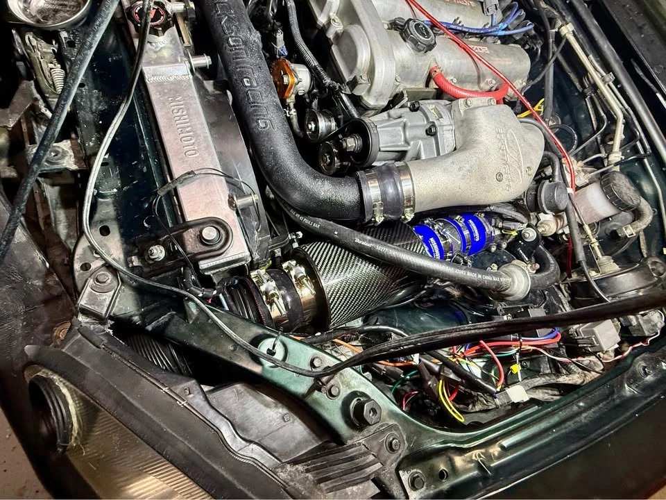 1999 Mazda NB MX-5 Miata - Image 2 of 3