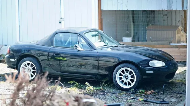 1999 Mazda MX-5 Miata