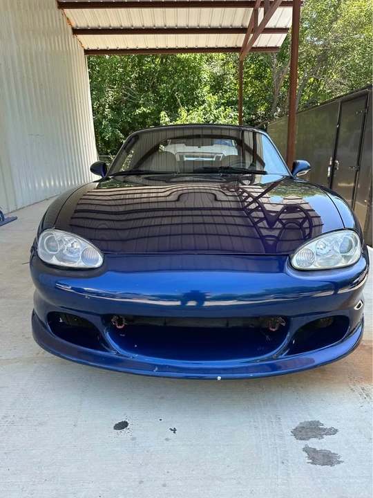 1999 Mazda NB MX-5 Miata - Image 10 of 12