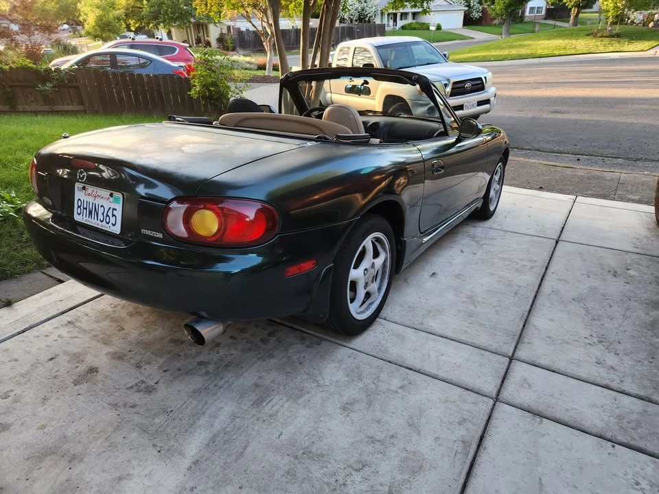 1999 Mazda NB MX-5 Miata - Image 2 of 12