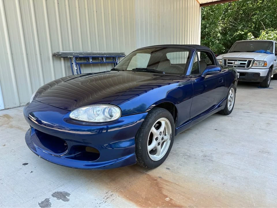 1999 Mazda NB MX-5 Miata - Image 3 of 12