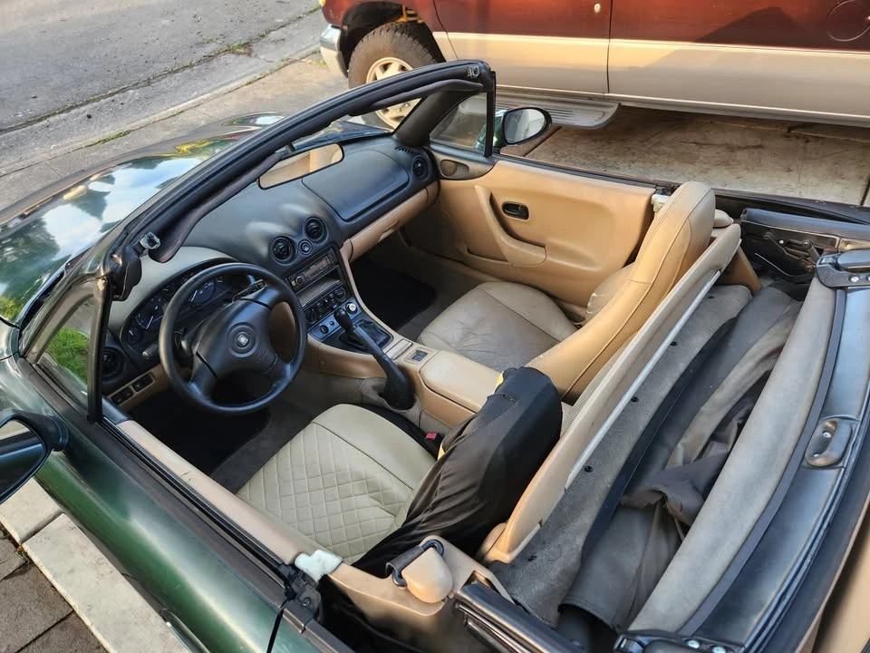 1999 Mazda NB MX-5 Miata - Image 7 of 12