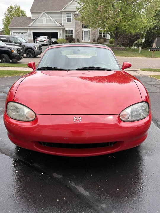 1999 Mazda NB MX-5 Miata - Image 2 of 15