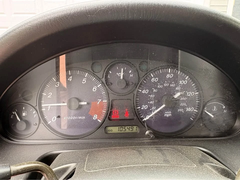 1999 Mazda NB MX-5 Miata - Image 7 of 15