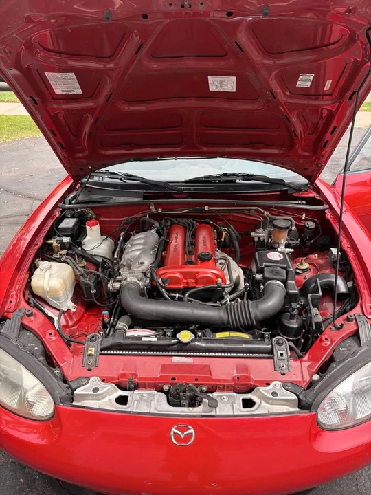 1999 Mazda NB MX-5 Miata - Image 6 of 15