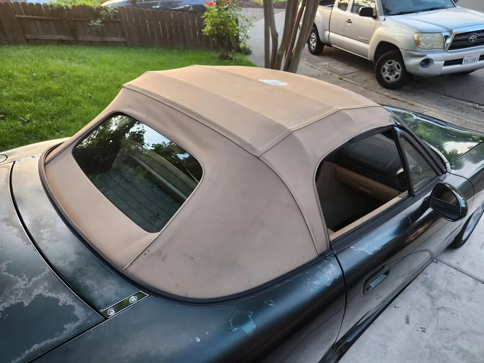 1999 Mazda NB MX-5 Miata - Image 8 of 12