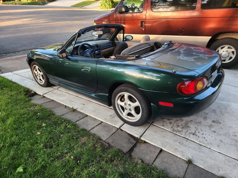 1999 Mazda NB MX-5 Miata - Image 3 of 12