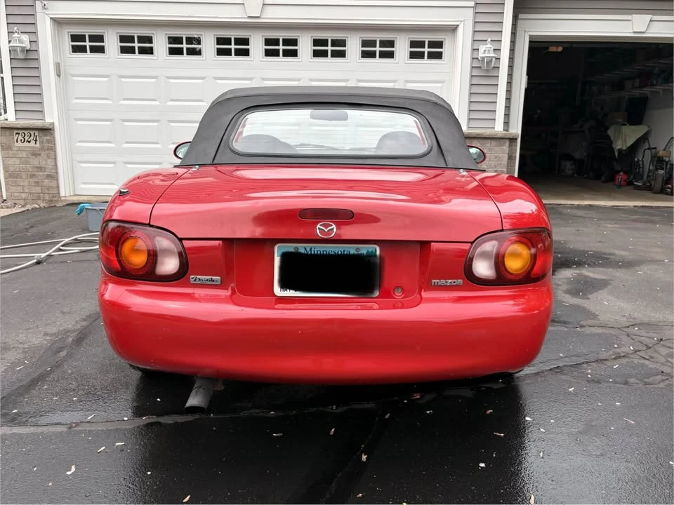 1999 Mazda NB MX-5 Miata - Image 5 of 15