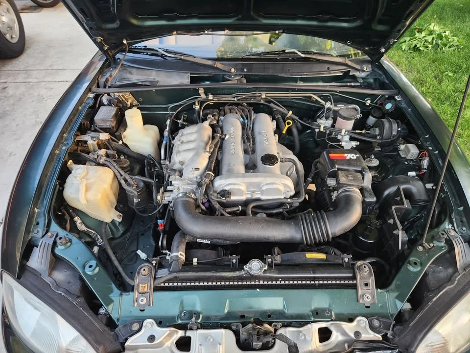 1999 Mazda NB MX-5 Miata - Image 6 of 12
