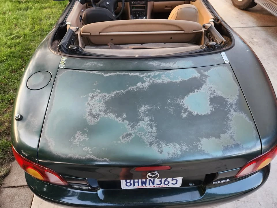 1999 Mazda NB MX-5 Miata - Image 5 of 12