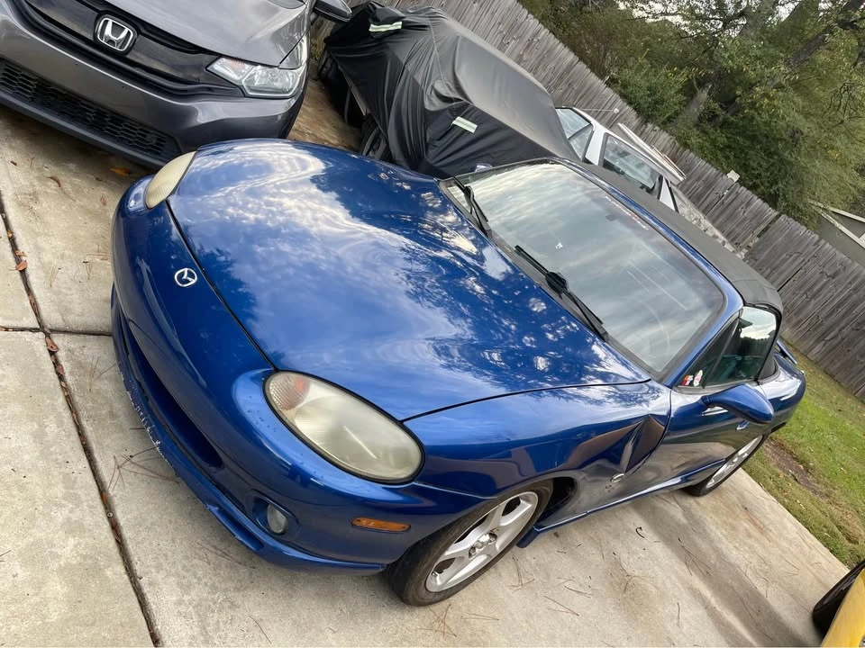 1999 Mazda NB MX-5 Miata - Image 2 of 8