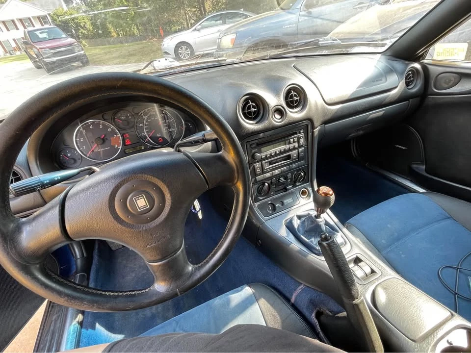 1999 Mazda NB MX-5 Miata - Image 5 of 8