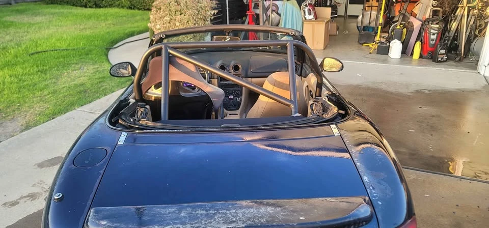 1999 Mazda NB MX-5 Miata - Image 9 of 12