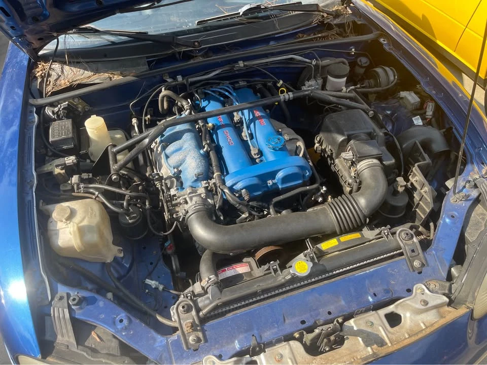 1999 Mazda NB MX-5 Miata - Image 7 of 8