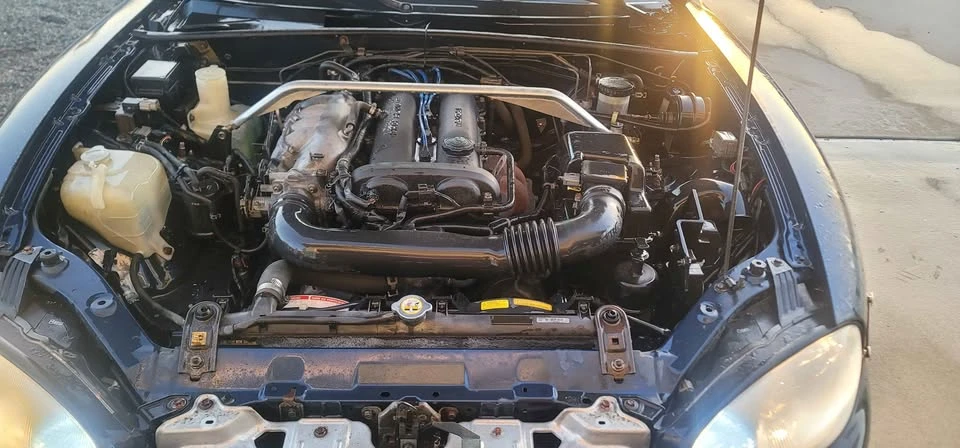1999 Mazda NB MX-5 Miata - Image 12 of 12