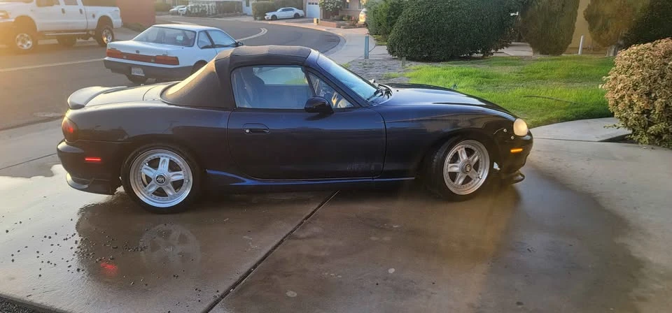 1999 Mazda NB MX-5 Miata - Image 7 of 12