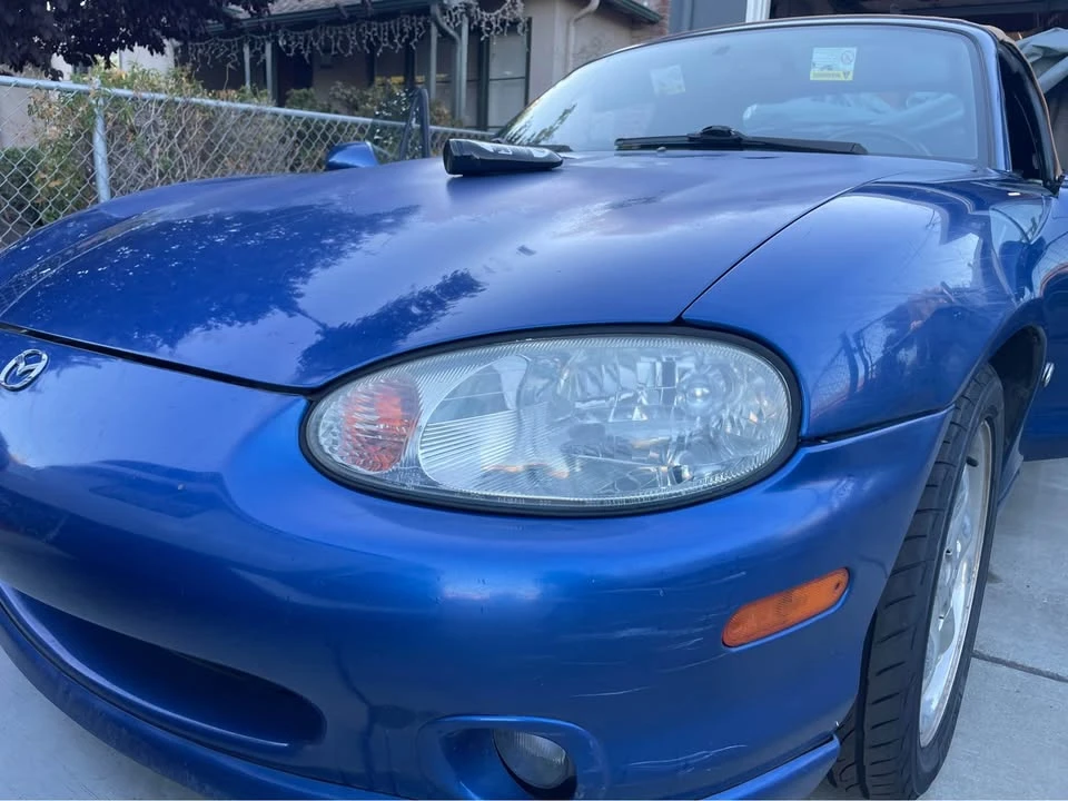 1999 Mazda NB MX-5 Miata - Image 7 of 9