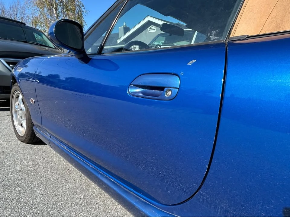 1999 Mazda NB MX-5 Miata - Image 3 of 9