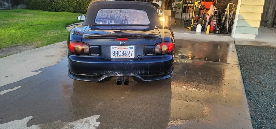 1999 Mazda NB MX-5 Miata - Image 8 of 12