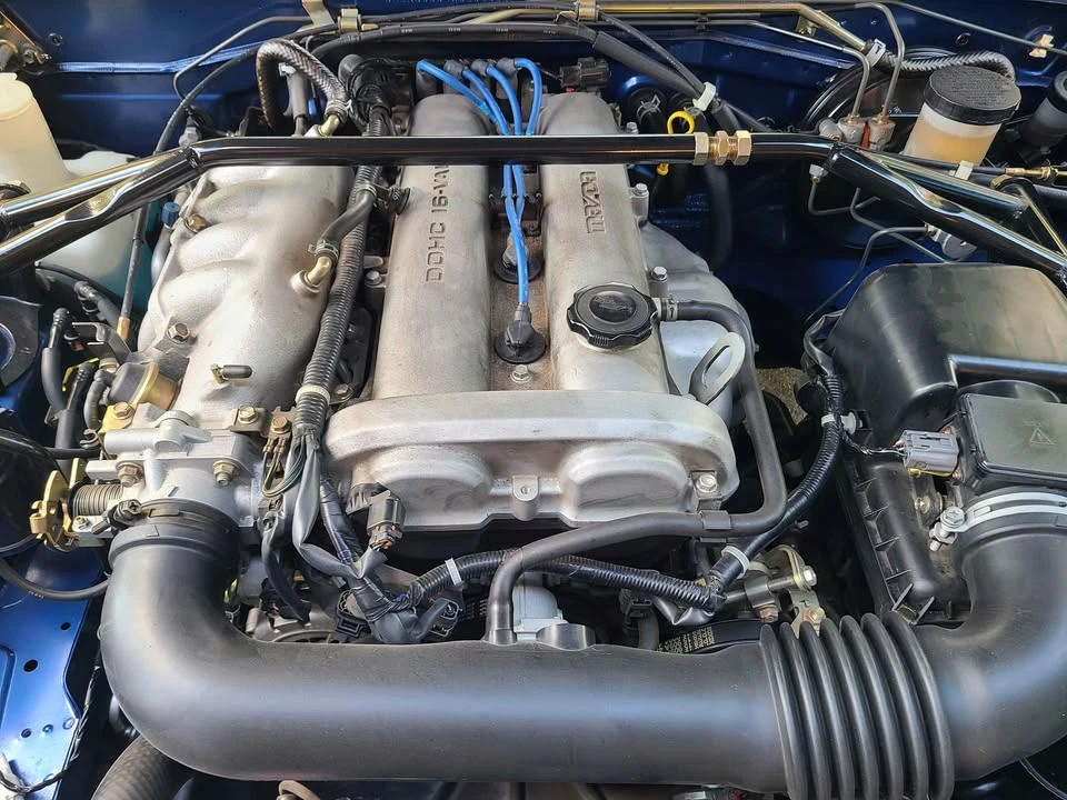 1999 Mazda NB MX-5 Miata - Image 6 of 6