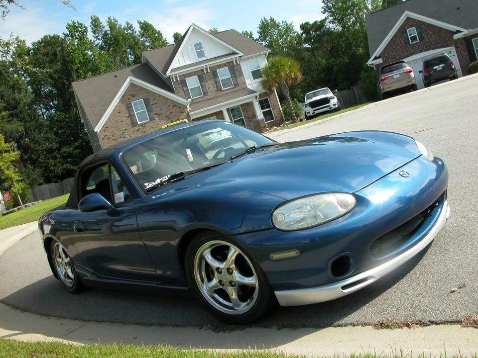 1999 Mazda NB MX-5 Miata - Image 7 of 8