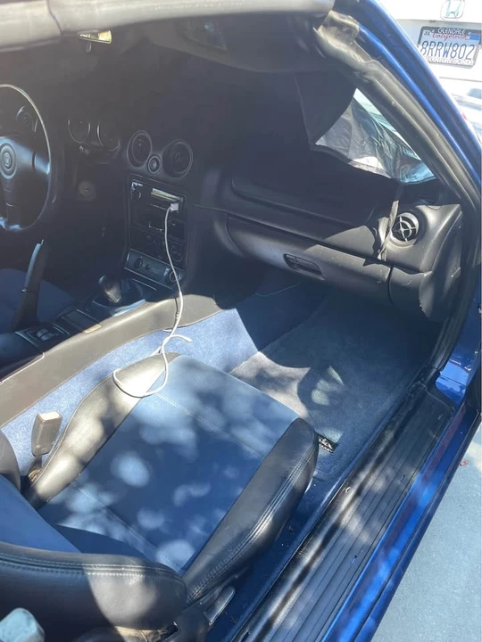 1999 Mazda NB MX-5 Miata - Image 5 of 9