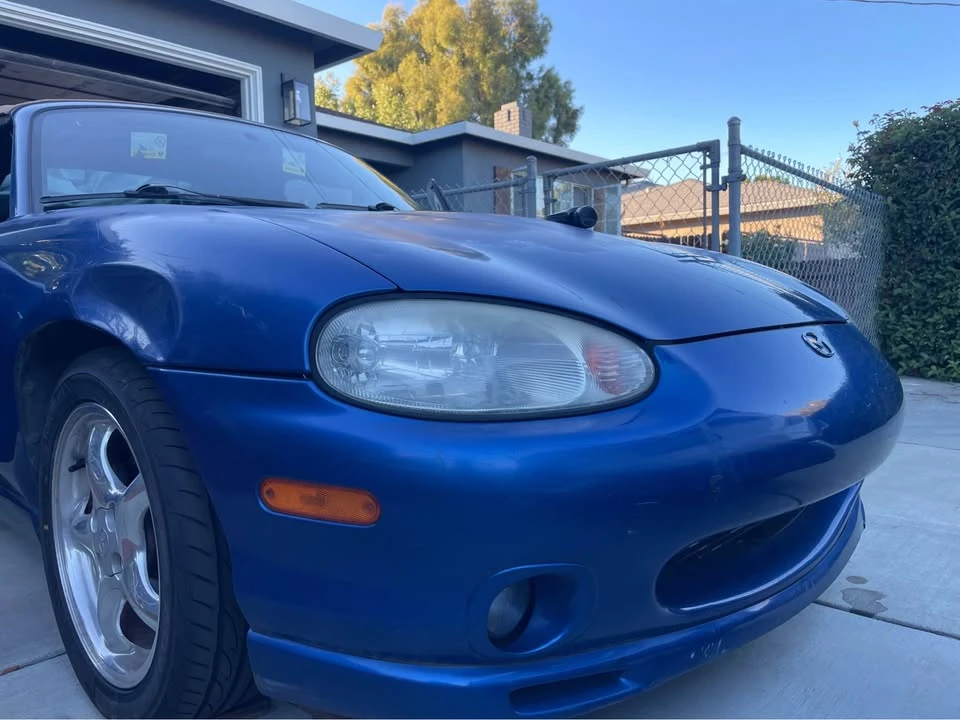 1999 Mazda NB MX-5 Miata - Image 6 of 9