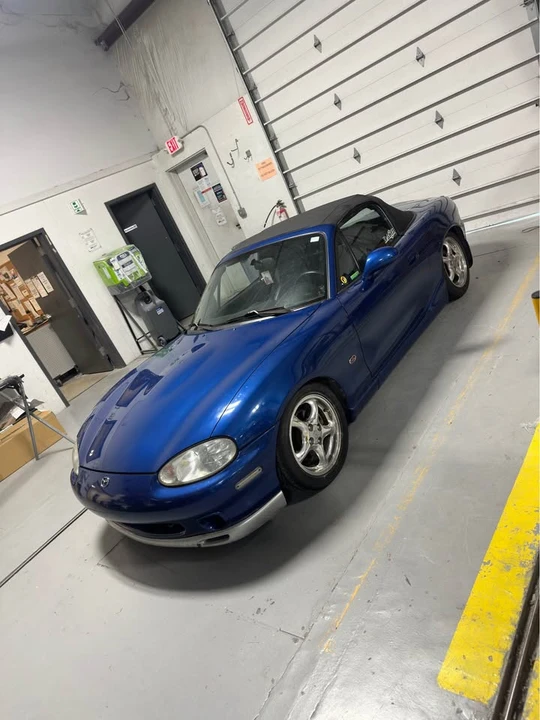 1999 Mazda NB MX-5 Miata - Image 2 of 8