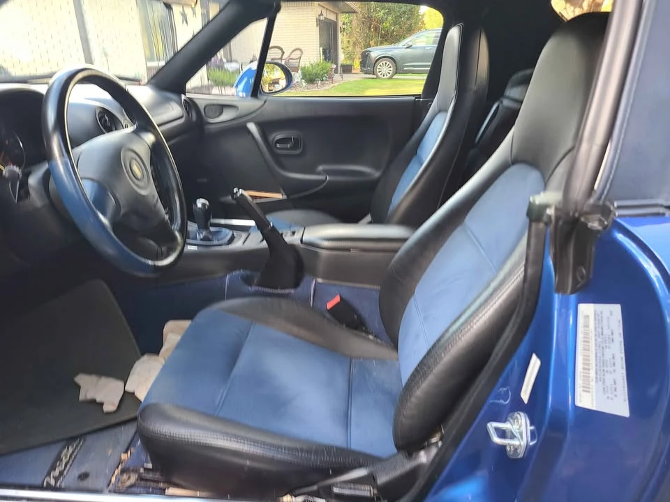 1999 Mazda NB MX-5 Miata - Image 4 of 6