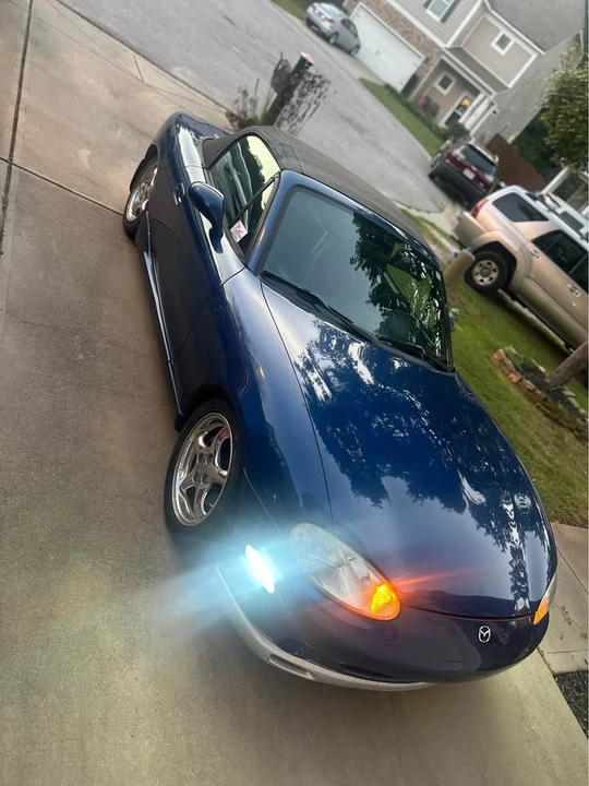 1999 Mazda NB MX-5 Miata - Image 3 of 8