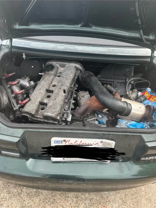 1999 Mazda NB MX-5 Miata - Image 5 of 5