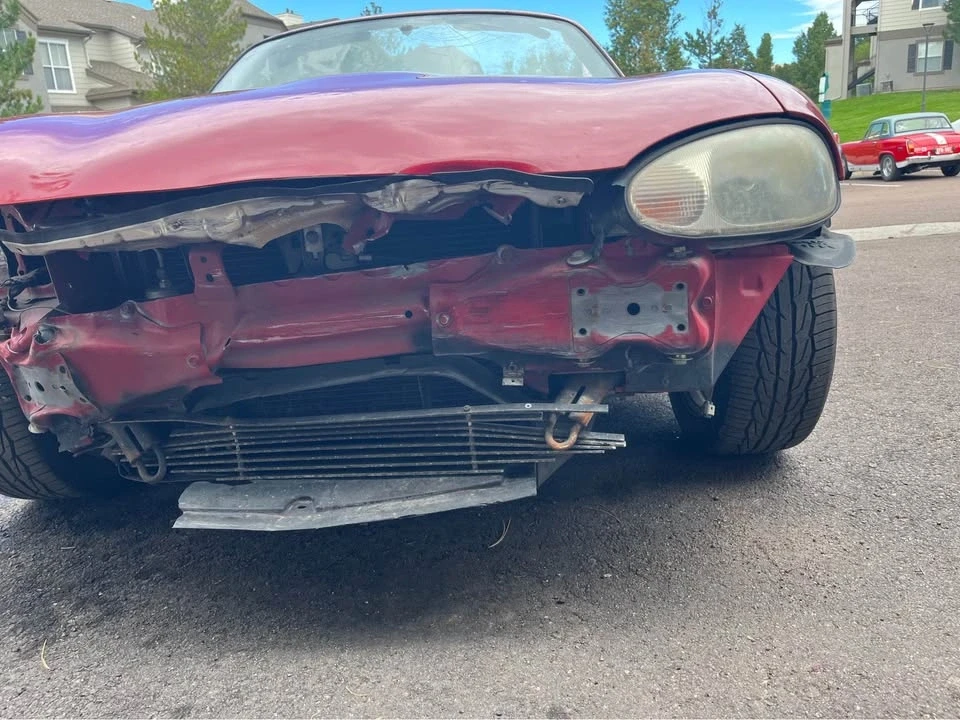 1999 Mazda NB MX-5 Miata - Image 9 of 13