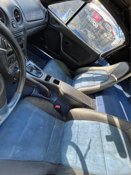 1999 Mazda NB MX-5 Miata - Image 6 of 7