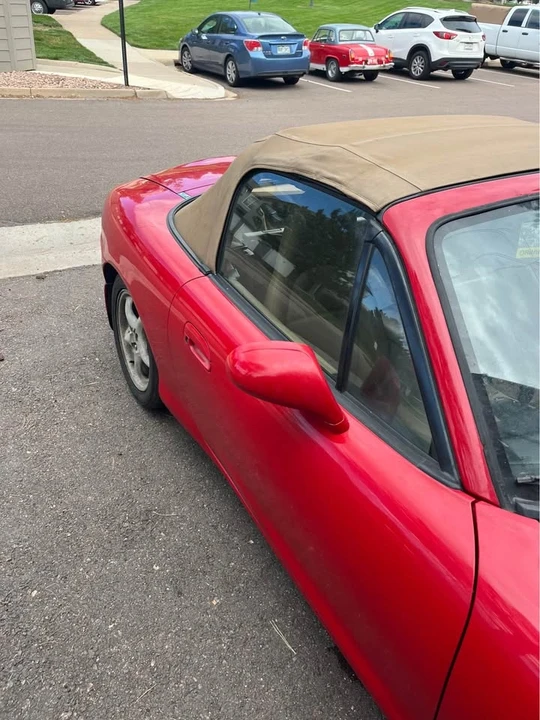 1999 Mazda NB MX-5 Miata - Image 11 of 13