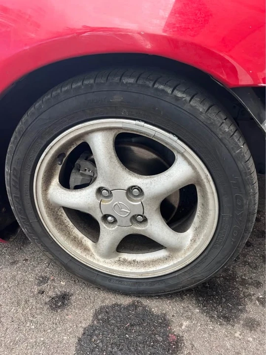 1999 Mazda NB MX-5 Miata - Image 8 of 13