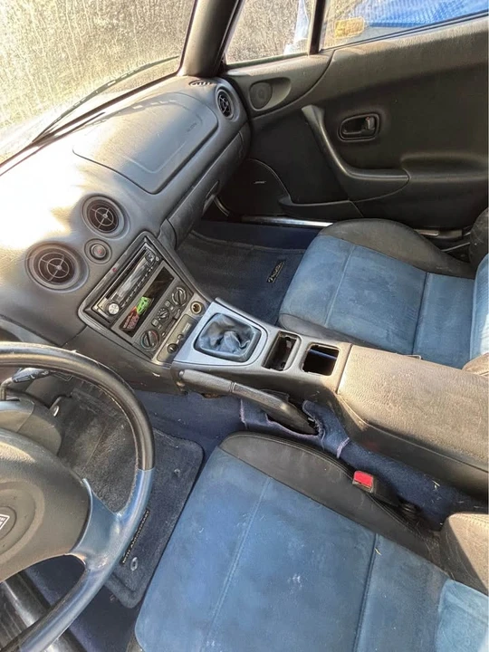 1999 Mazda NB MX-5 Miata - Image 7 of 7