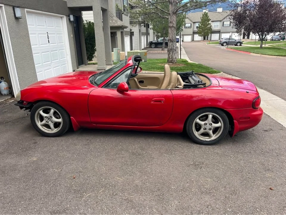 1999 Mazda NB MX-5 Miata - Image 2 of 13