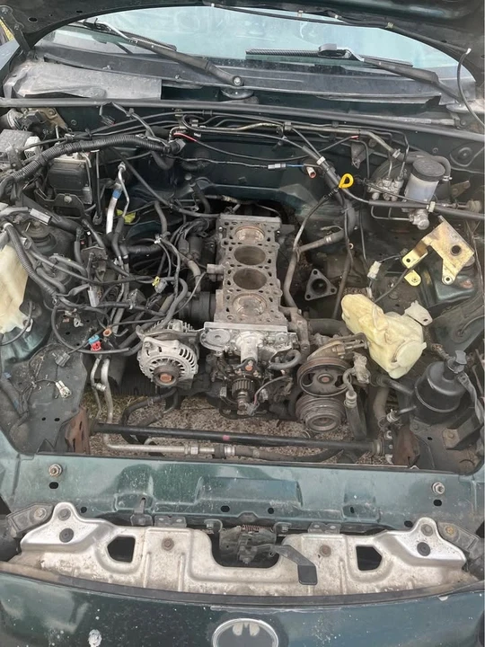 1999 Mazda NB MX-5 Miata - Image 3 of 5