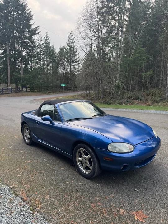 1999 Mazda NB MX-5 Miata - Image 5 of 10