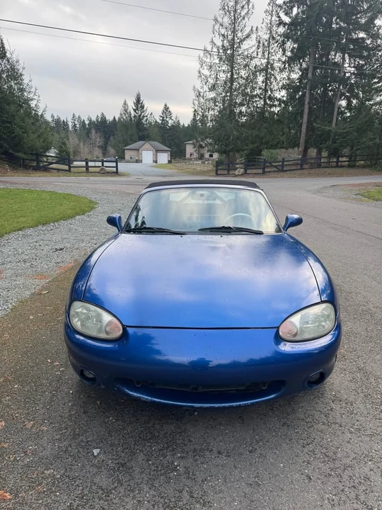 1999 Mazda NB MX-5 Miata - Image 6 of 10