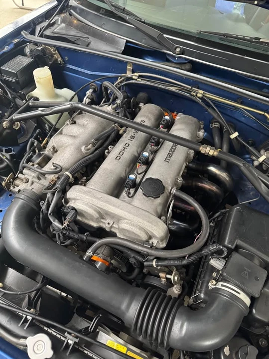 1999 Mazda NB MX-5 Miata - Image 10 of 10