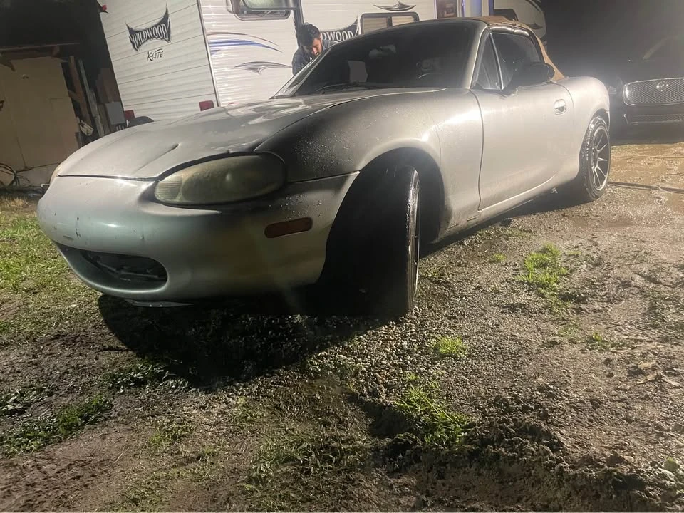 1999 Mazda NB MX-5 Miata - Image 4 of 5