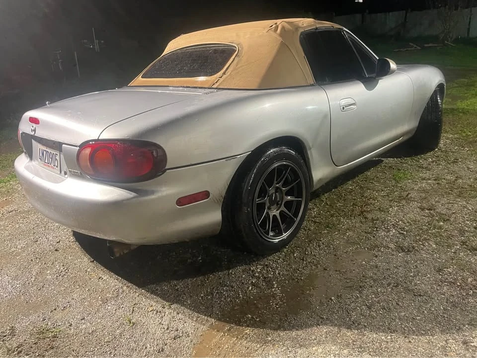 1999 Mazda NB MX-5 Miata - Image 3 of 5